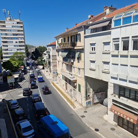 Delux Zvonimir Privatunterkunft Split